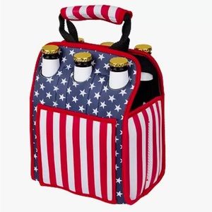 NWT Wembley Grab N Go bottle Cooler